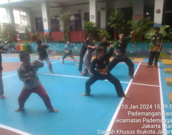 Pencak Silat
