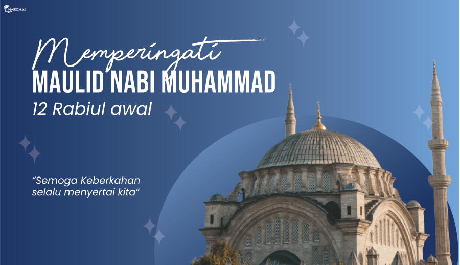 Maulid Nabi Muhammad SAW-1