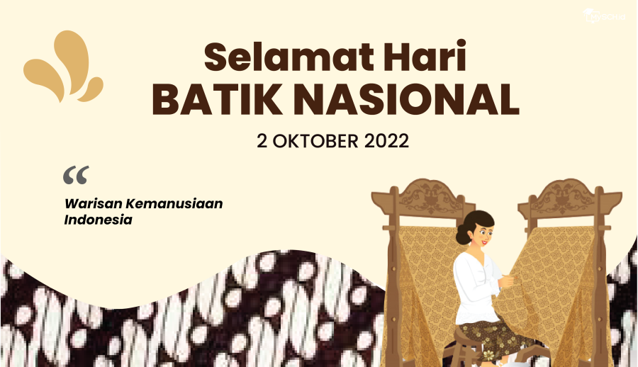 Hari Batik Nasional-2 Oktober 2022