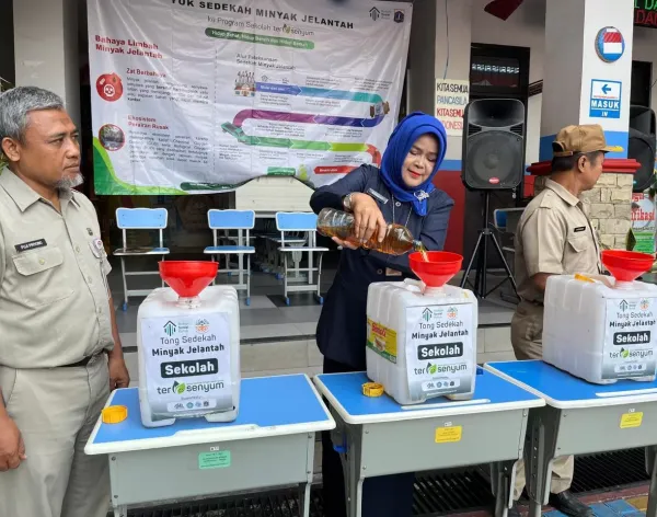 Sedekah Minyak Jelanta