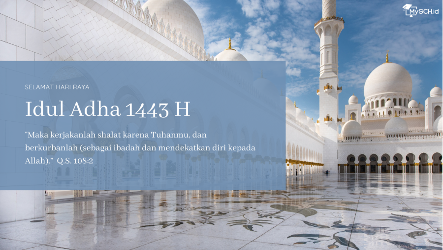 Hari Raya Idul Adha 1443 H
