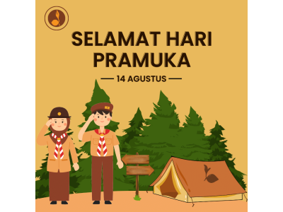  HARI PRAMUKA